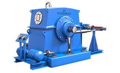 Fluidomat - Model Type Scoop - Variable Speed Scoop Coupling