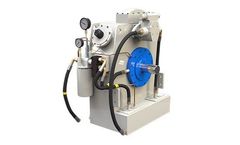 Fluidomat - Model HLN-LC - Drain type Fluid Couplings