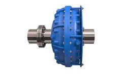 Fluidomat - Model Type T-12 - Constant Fill / Fixed Speed Coupling