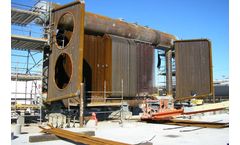 Rentech - Fully Field-Erected Boilers