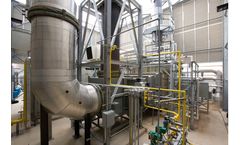 Rentech - Cross Flow Two-Drum HRSG