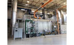 Rentech - Water-Cooled Furnace HRSG