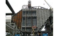 Rentech - Cross Flow Waste Heat Watertube Boilers
