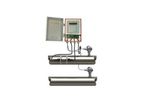 Spire Metering - Model ThermoPro Series TP10 - Non-Intrusive Clamp-On Ultrasonic BTU, Thermal Energy Meter