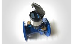 Spire Metering SpiRely - Model 280WCI2/4 - Commercial and Industrial Water Meter