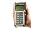Spire Metering - Model RH20 - Handheld Ultrasonic Flowmeter