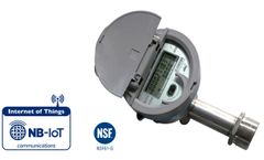 Spire Metering - Model SpireTap Series 280W-D AWWA - Residential Ultrasonic Water Meter