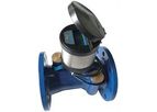 Spire Metering - Model wPrime Series 280W-CI4 - Ultrasonic Water Meter