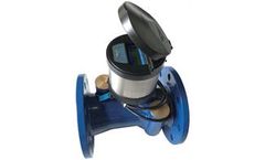 Spire Metering - Model wPrime Series 280W-CI4 - Ultrasonic Water Meter