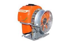 Lochmann - Model APS -2 - 200 Lt. - Compact Mounted Sprayers