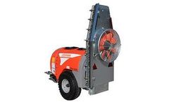 Lochmann - Model Serie RPS - 600 Lt. - Trailed Sprayers