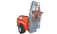 Lochmann - Model Serie RPS - 800 Lt. - Trailed Sprayers