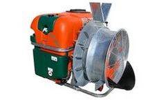 Lochmann - Model APS 4 - 400 Lt. - Tractor Mounted Sprayers