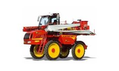 ALBATROS L-C - Model 3000-3500, 18-20-21-24-27-28m - Self Propelled Boom Sprayers