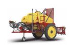 GRIFO - Model 1700-2200-2700, 12-15m - Trailed Tanks Boom Sprayers