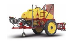 GRIFO - Model 1700-2200-2700, 12-15m - Trailed Tanks Boom Sprayers