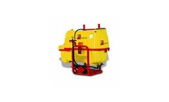 MERLO-M - Model 600 - Boom Mounted Sprayers