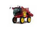 TUCANO JR - Model 1300-1600, 12-15-16-18-18,5-19-20-21m - Self Propelled Boom Sprayers