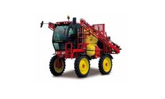 TUCANO JR - Model 1300-1600, 12-15-16-18-18,5-19-20-21m - Self Propelled Boom Sprayers