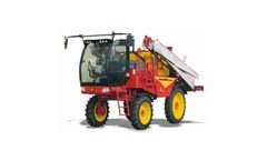 TUCANO - Model 1500-2000, 12-15-16-18-18,5-20-21-24m - Self Propelled Boom Sprayers