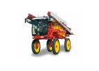 TUCANO - Model 3000-3500-4000, 21-24-28-30-36m - Self Propelled Boom Sprayers