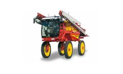 TUCANO - Model 3000-3500-4000, 21-24-28-30-36m - Self Propelled Boom Sprayers