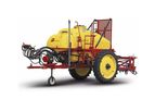 GRIFO - Model 1700-2200-2700 - Trailed Tanks Boom Sprayers