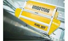 Unisorting - Model Pears Sort 3 - Pear Sorting and Grading Machines