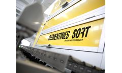UNISORTING - Model CLEMENTINES Sort 3 - Clementine Sorting Machines