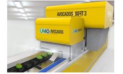 UNISORTING - Model Avocados Sort 3 - Avocado Sorting and Processing Systems