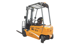Montini - Model MR 2.0 & 2.0 GA ENERGY - 4 Wheels Electric Forklift Trucks