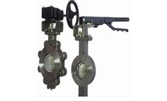 Robvalve - Double Excentric Butterfly Valves for Petroleum Chemical Industry