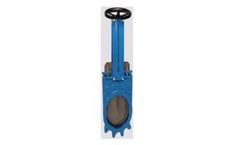 Robvalve - Model KG02 - Knife Gate Valves