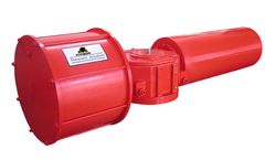 Robvalve - Rotary Pneumatic Actuator