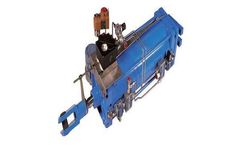 Robvalve - Linear Pneumatic Actuator