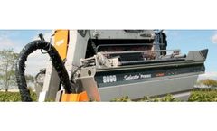 Pellenc - Model 8000 series - Towed Vineyard Harvester