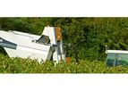 Pellenc - Model 8030 & 8035 - Towed Vineyard Harvester