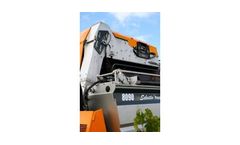 Pellenc - Model 8090 - Towed Vineyard Harvester