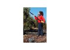 Pellenc - Olive Harvest Tool