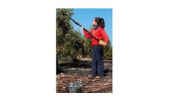 Pellenc - Olive Harvest Tool