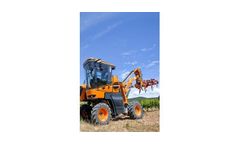 Pellenc - Multifunction Tool Carrier