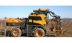 Pellenc - Multifunction Front Arm and Weight Holder Carriers