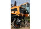 Optimum - Self Propelled Vineyard Harvesters