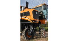 Optimum - Self Propelled Vineyard Harvesters