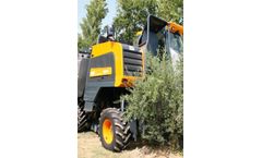 Pellenc - Model MAVO - Olive Harvester
