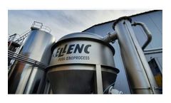 Pellenc OENOSMART - Innovative Thermovinification Process