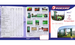 VariMAS - Orchard Sprayer Brochure