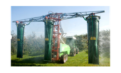 Munckhof - Triple Fan Orchard Sprayers