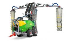 VariMAS - Orchard Sprayer