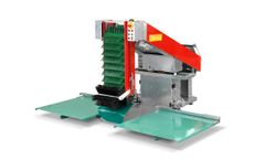 Munckhof - Sorting Fruit Double Box Filler